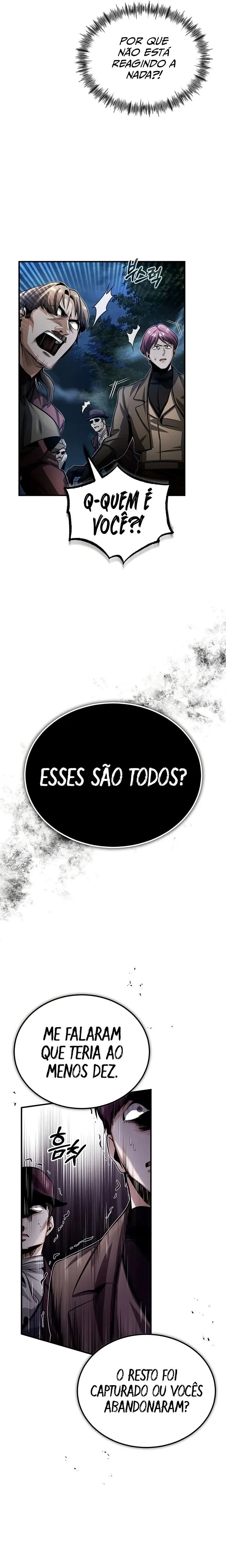 Read O Professor Disfarçado da Academia (PT-BR) PT Manga Online