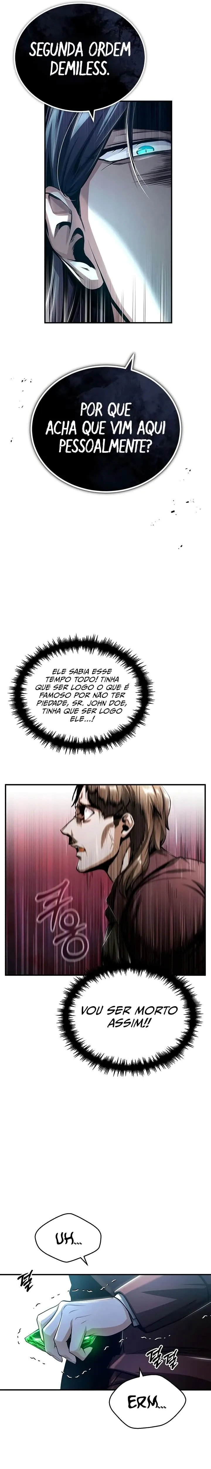 Read O Professor Disfarçado da Academia (PT-BR) PT Manga Online