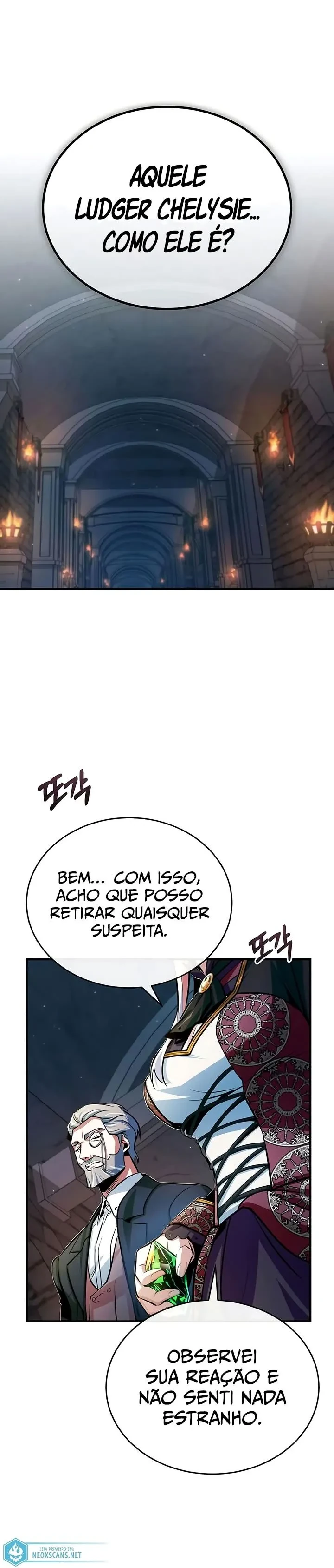 Read O Professor Disfarçado da Academia (PT-BR) PT Manga Online