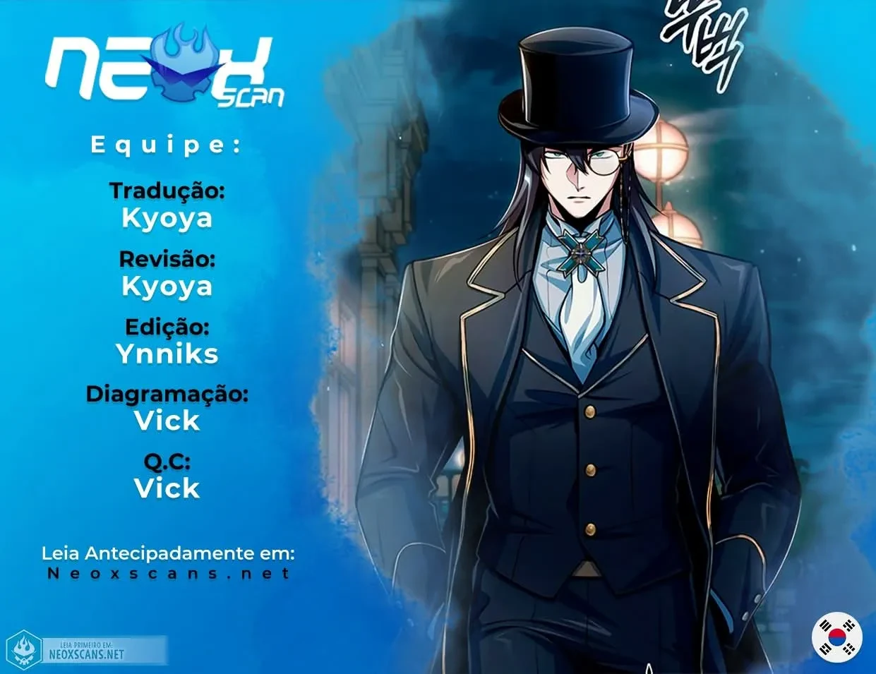 Read O Professor Disfarçado da Academia (PT-BR) PT Manga Online