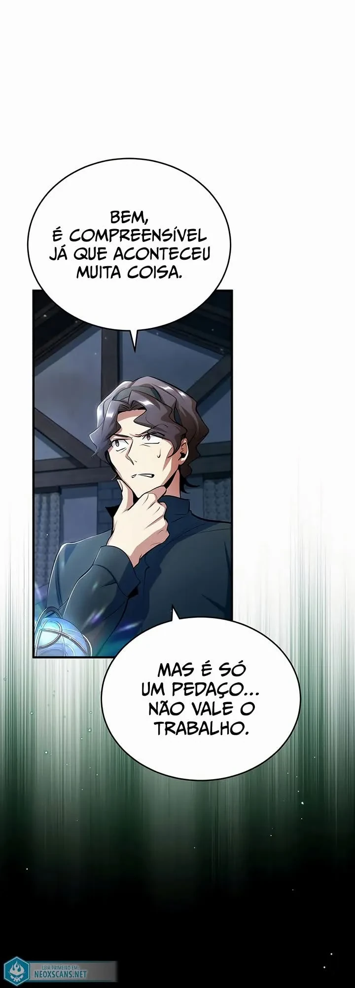 Read O Professor Disfarçado da Academia (PT-BR) PT Manga Online