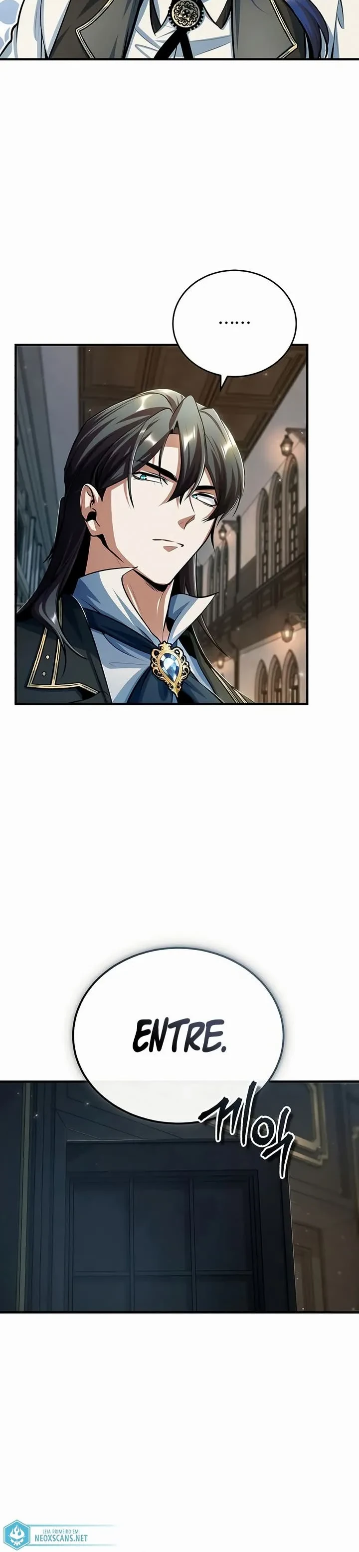 Read O Professor Disfarçado da Academia (PT-BR) PT Manga Online
