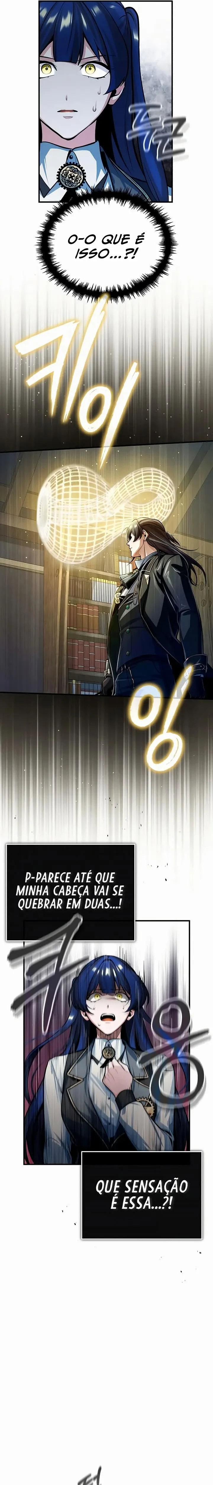 Read O Professor Disfarçado da Academia (PT-BR) PT Manga Online