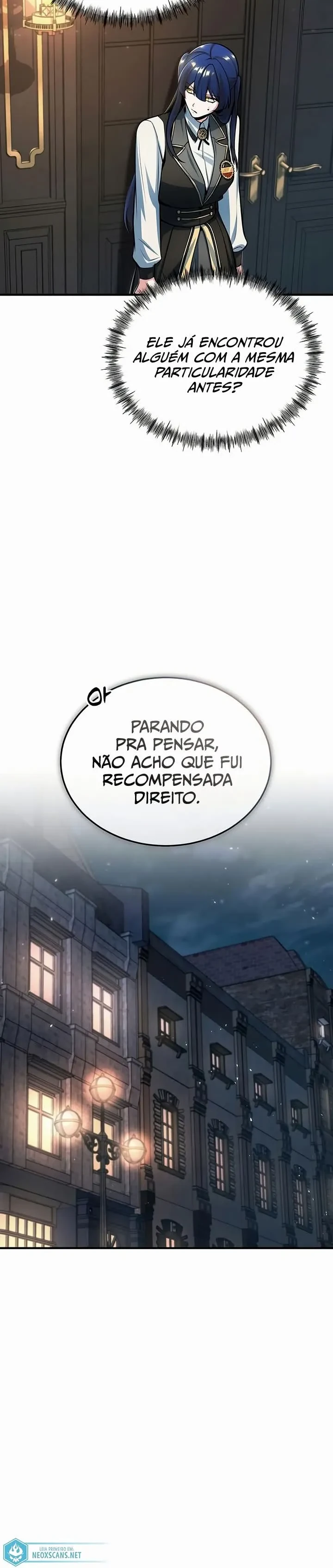 Read O Professor Disfarçado da Academia (PT-BR) PT Manga Online