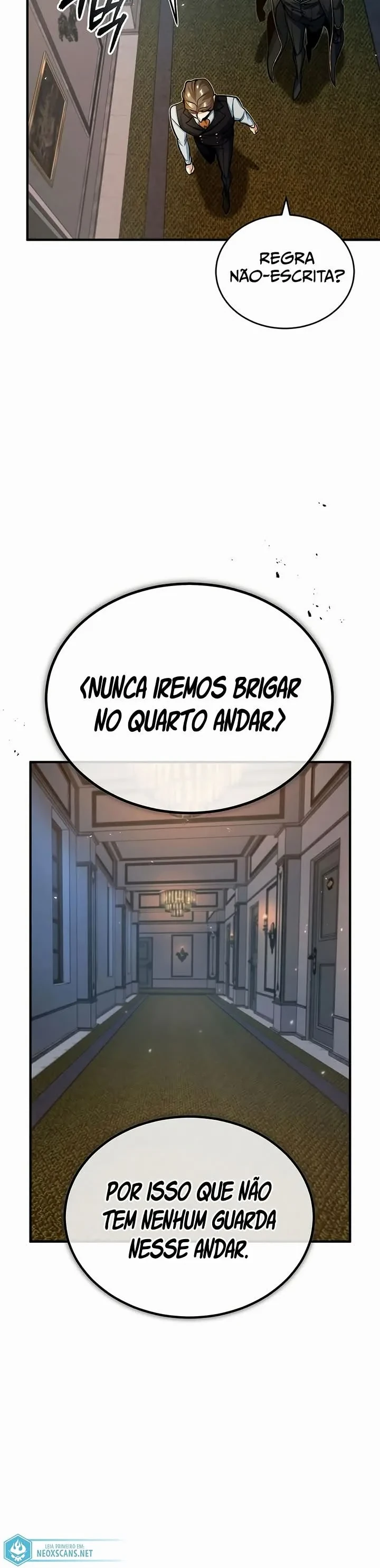 Read O Professor Disfarçado da Academia (PT-BR) PT Manga Online
