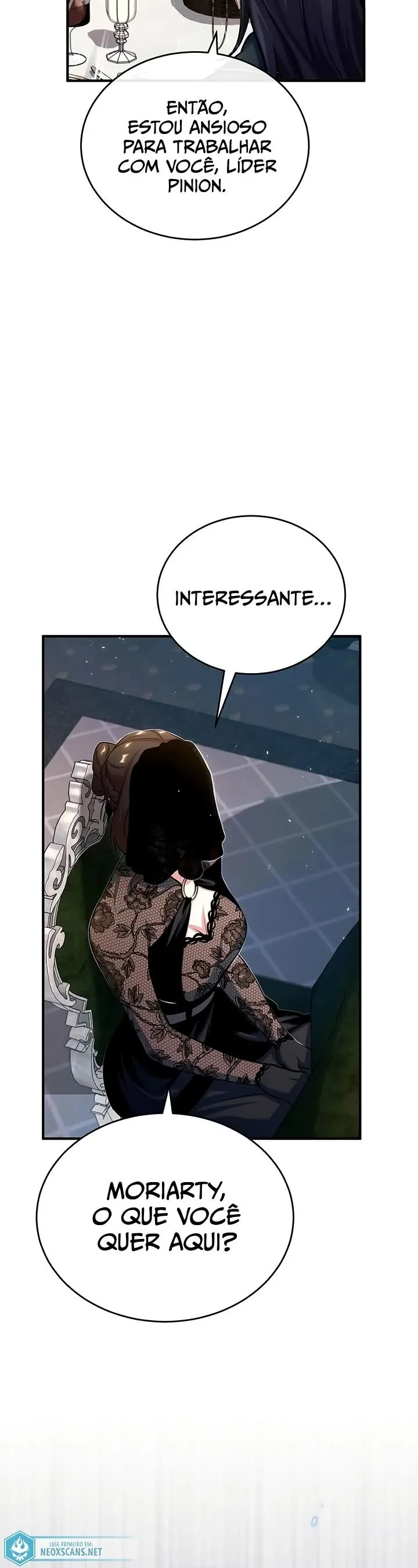 Read O Professor Disfarçado da Academia (PT-BR) PT Manga Online
