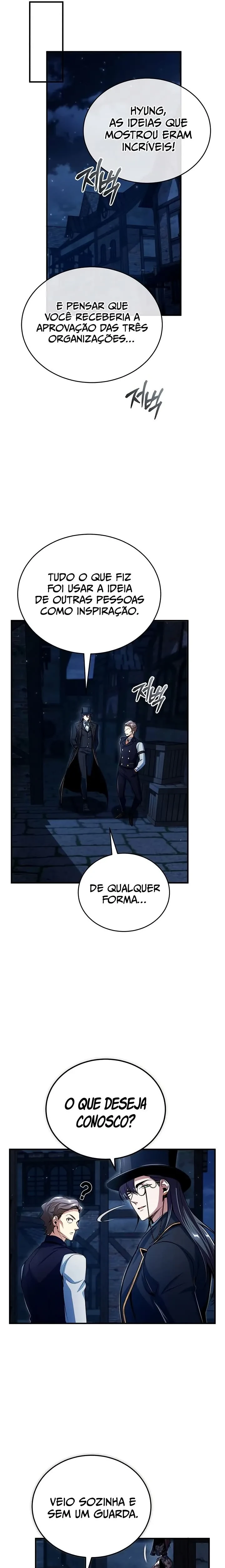 Read O Professor Disfarçado da Academia (PT-BR) PT Manga Online