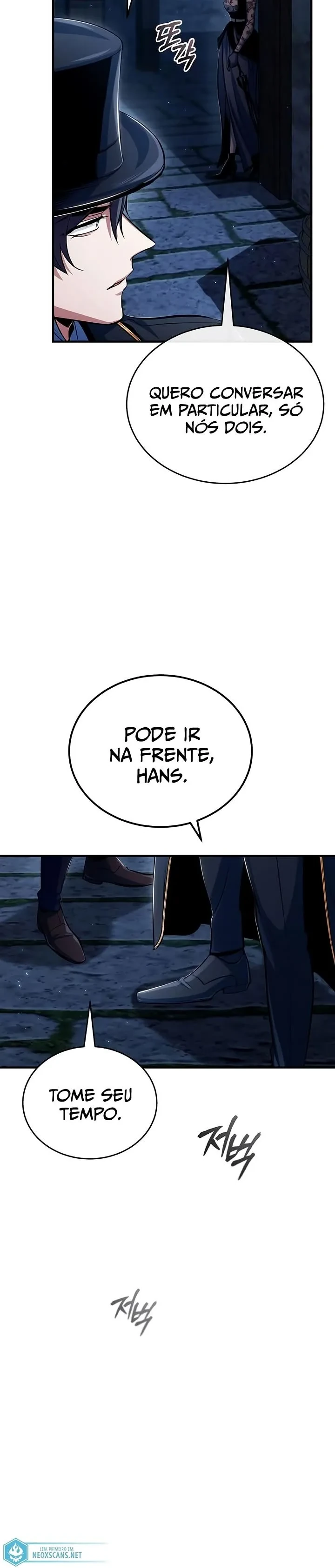 Read O Professor Disfarçado da Academia (PT-BR) PT Manga Online