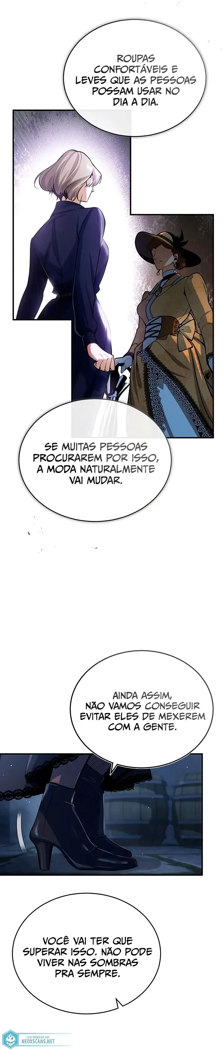 Read O Professor Disfarçado da Academia (PT-BR) PT Manga Online