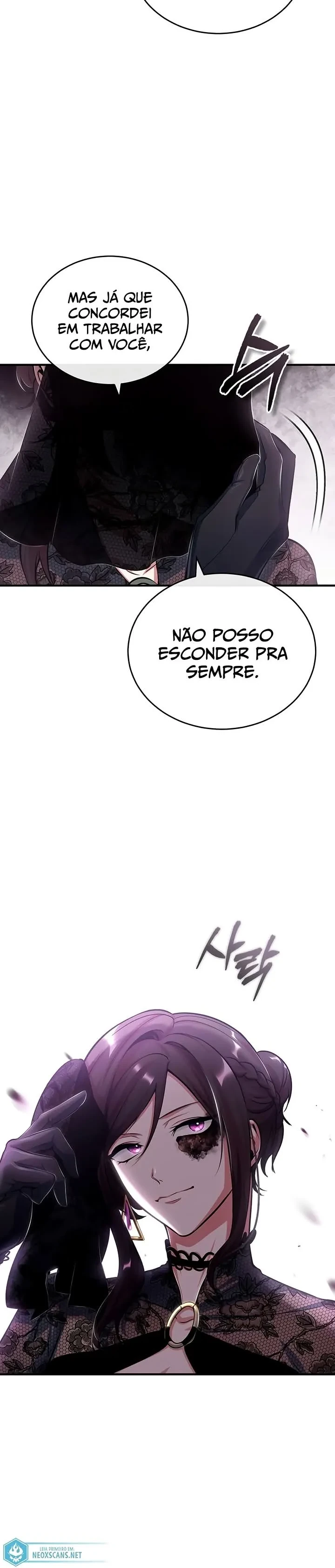 Read O Professor Disfarçado da Academia (PT-BR) PT Manga Online