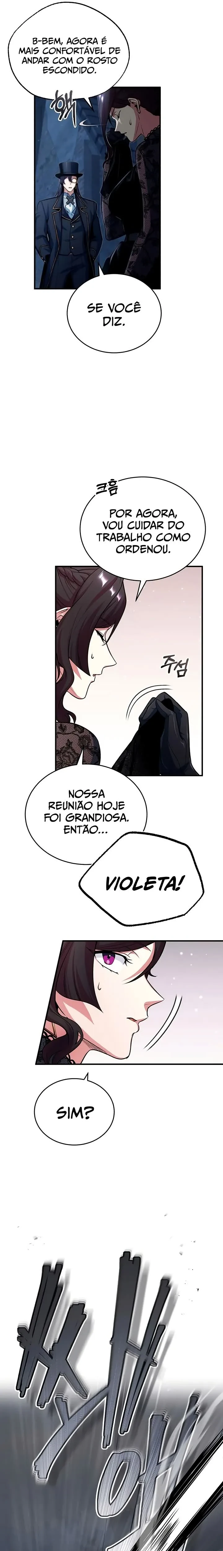 Read O Professor Disfarçado da Academia (PT-BR) PT Manga Online