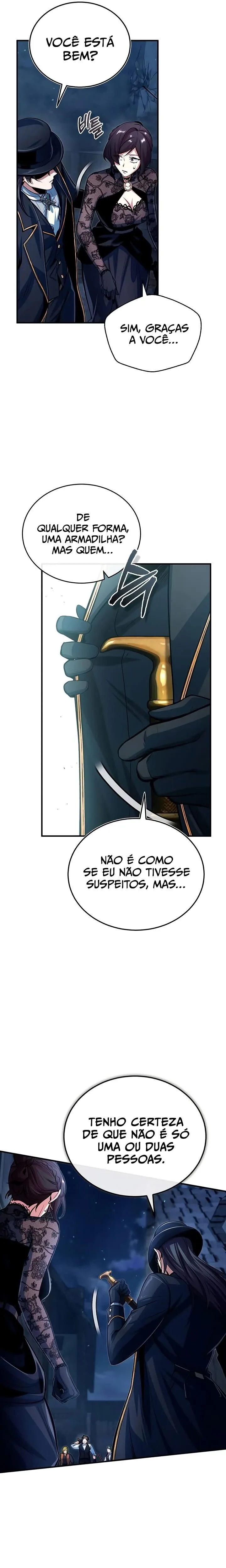 Read O Professor Disfarçado da Academia (PT-BR) PT Manga Online