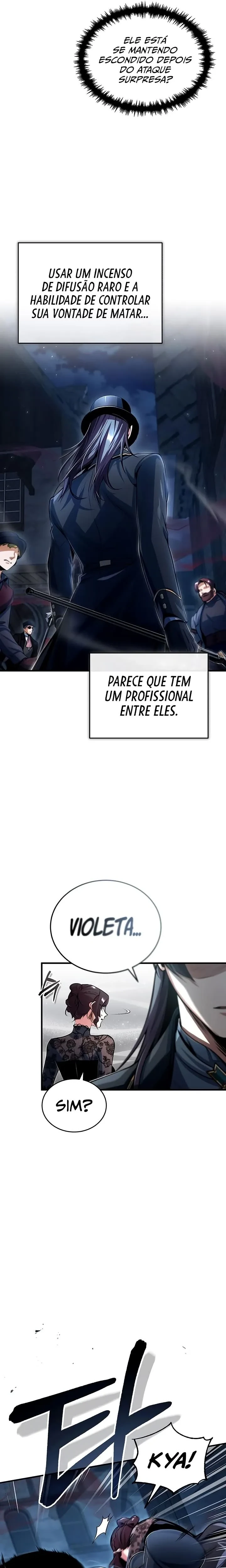 Read O Professor Disfarçado da Academia (PT-BR) PT Manga Online