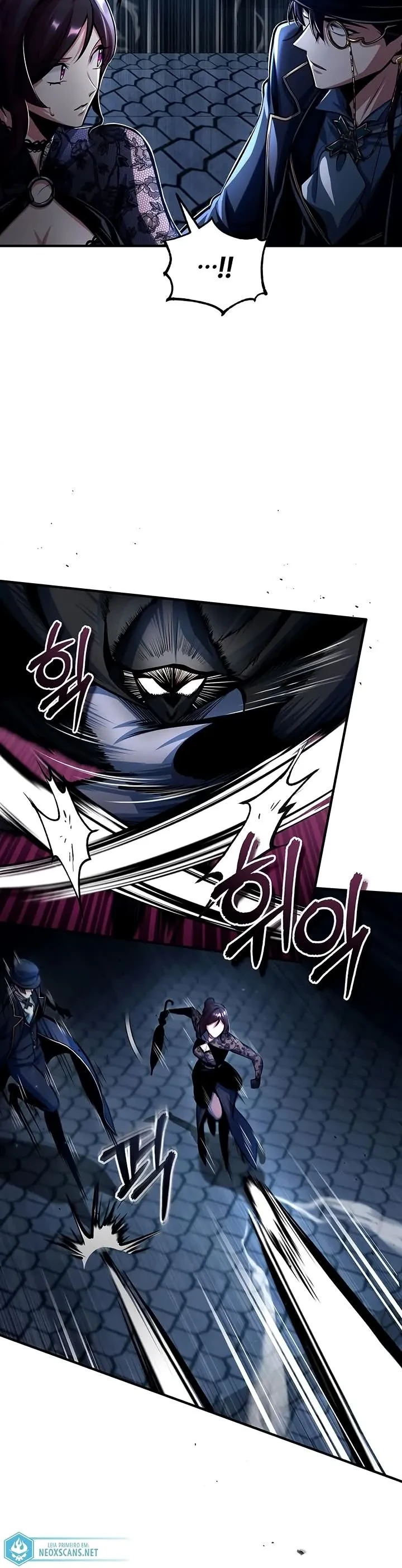 Read O Professor Disfarçado da Academia (PT-BR) PT Manga Online