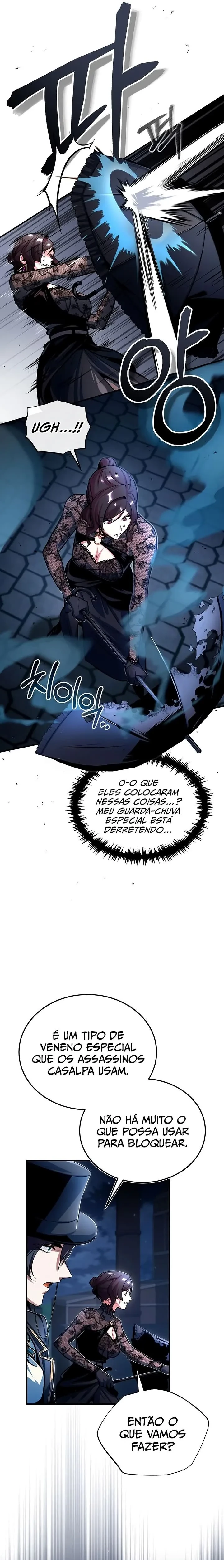 Read O Professor Disfarçado da Academia (PT-BR) PT Manga Online