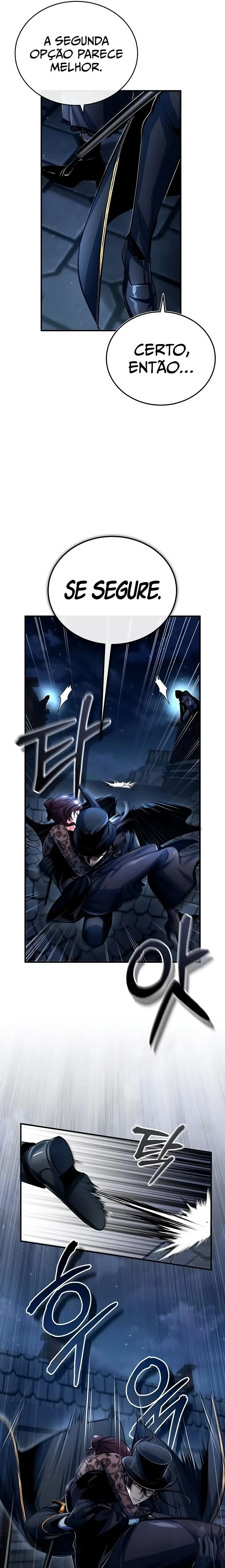 Read O Professor Disfarçado da Academia (PT-BR) PT Manga Online