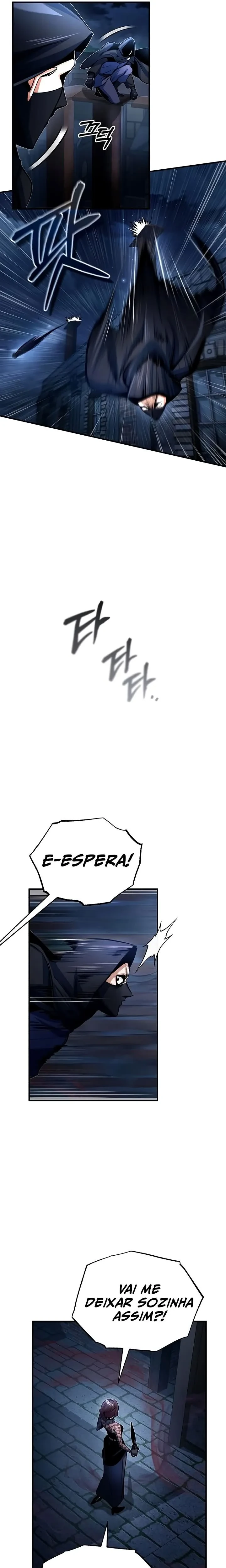 Read O Professor Disfarçado da Academia (PT-BR) PT Manga Online