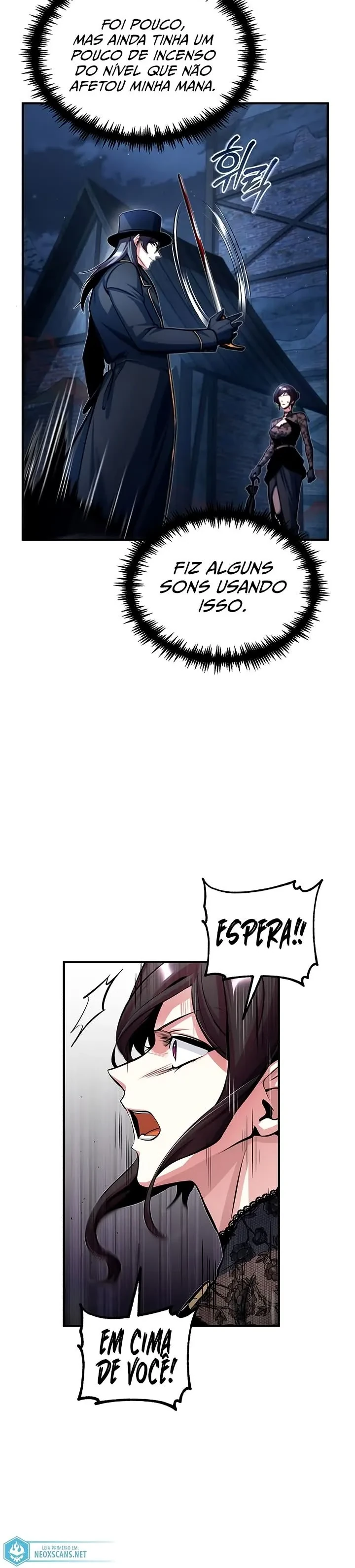 Read O Professor Disfarçado da Academia (PT-BR) PT Manga Online