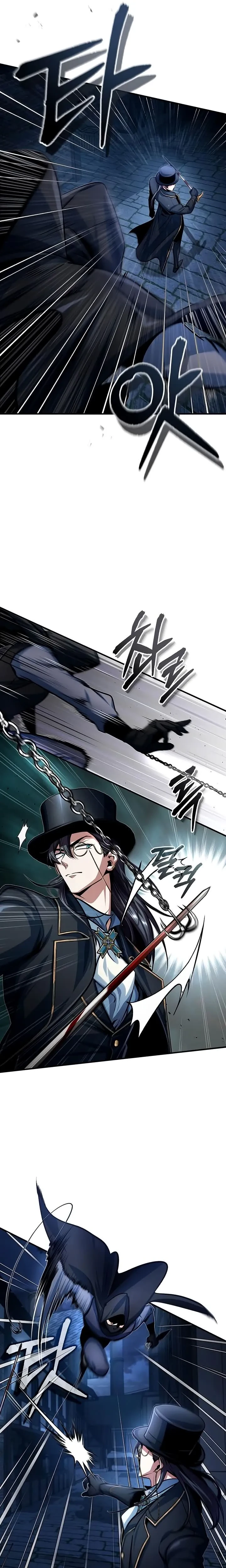 Read O Professor Disfarçado da Academia (PT-BR) PT Manga Online