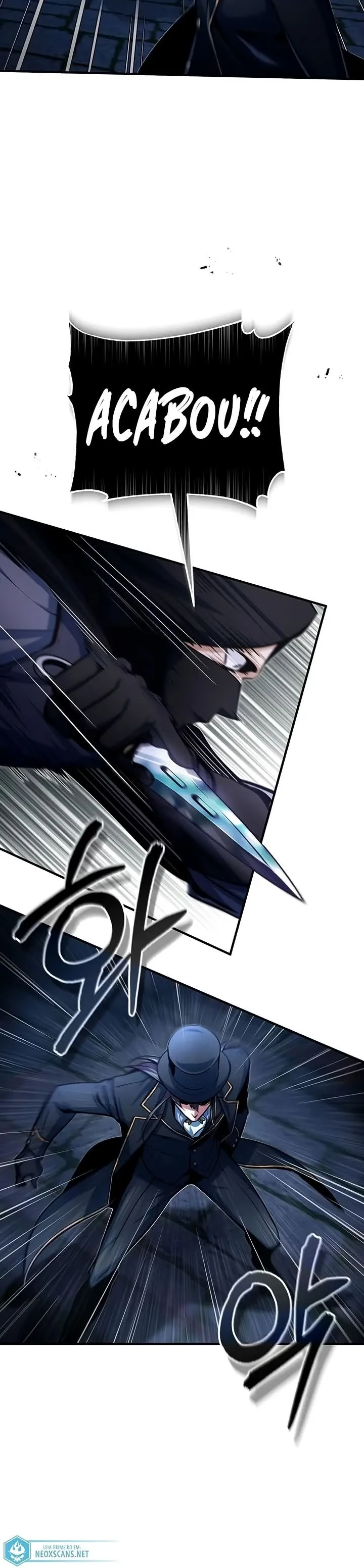 Read O Professor Disfarçado da Academia (PT-BR) PT Manga Online