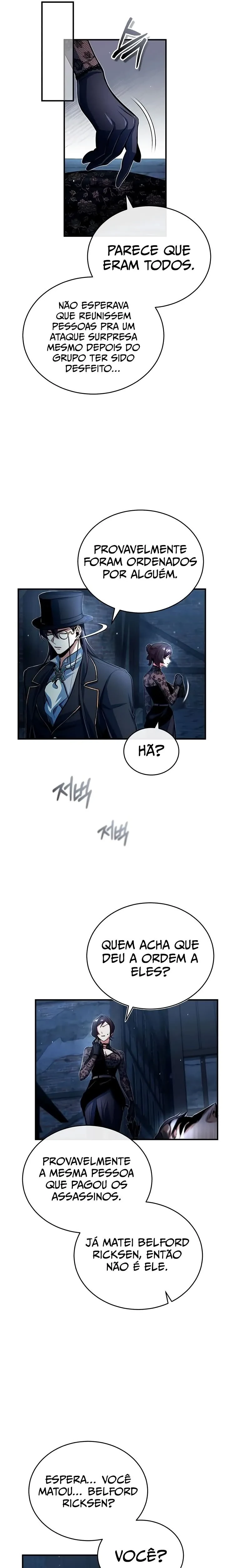 Read O Professor Disfarçado da Academia (PT-BR) PT Manga Online