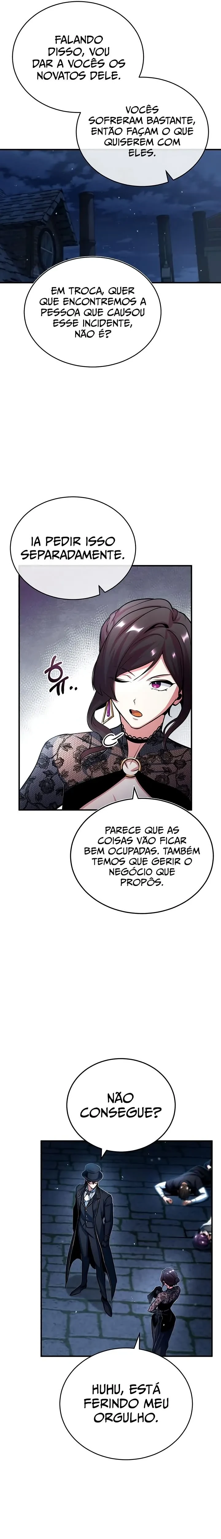 Read O Professor Disfarçado da Academia (PT-BR) PT Manga Online