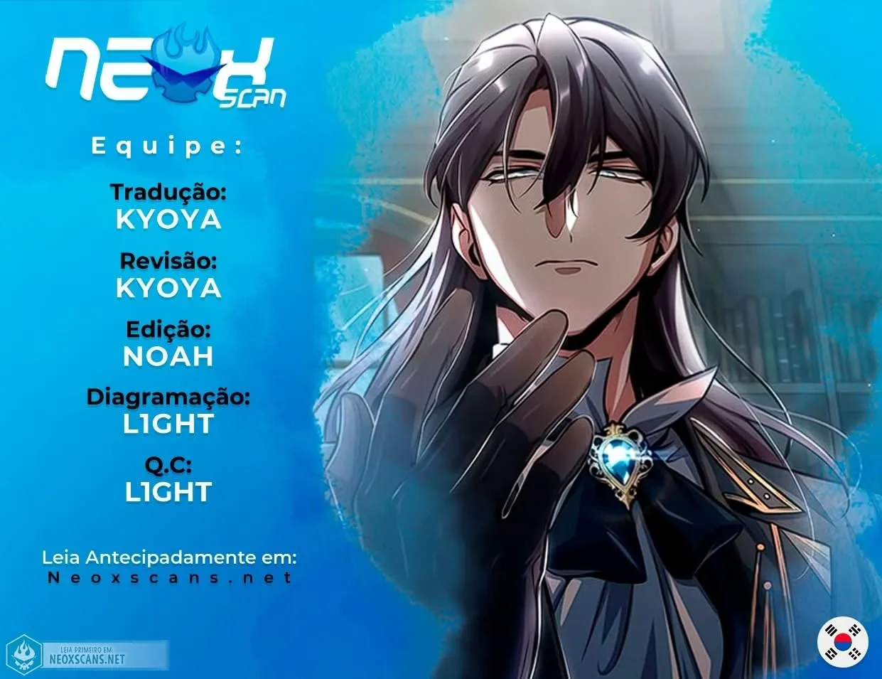 Read O Professor Disfarçado da Academia (PT-BR) PT Manga Online