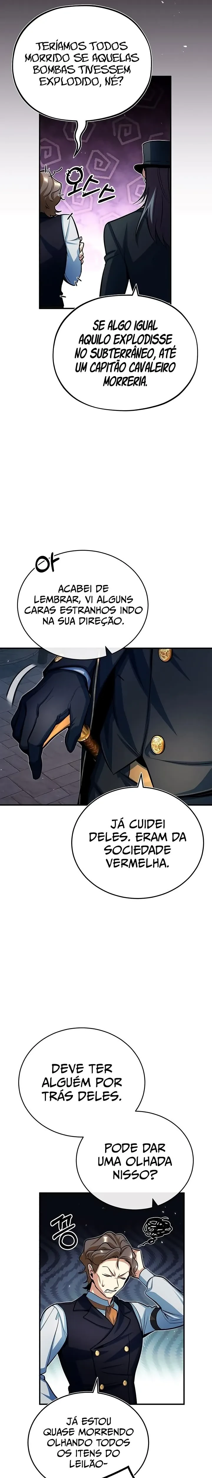 Read O Professor Disfarçado da Academia (PT-BR) PT Manga Online