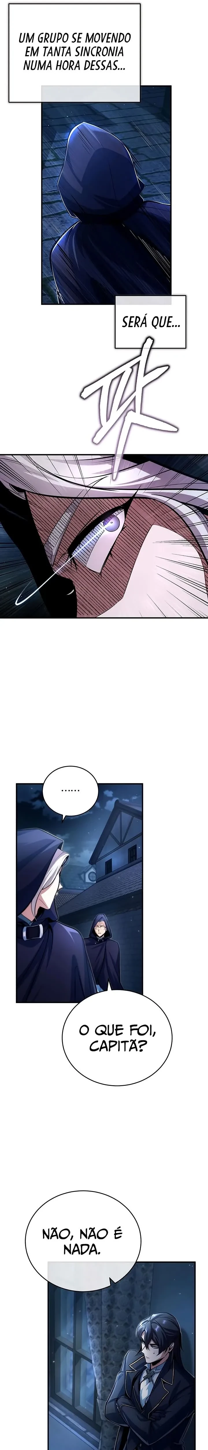 Read O Professor Disfarçado da Academia (PT-BR) PT Manga Online