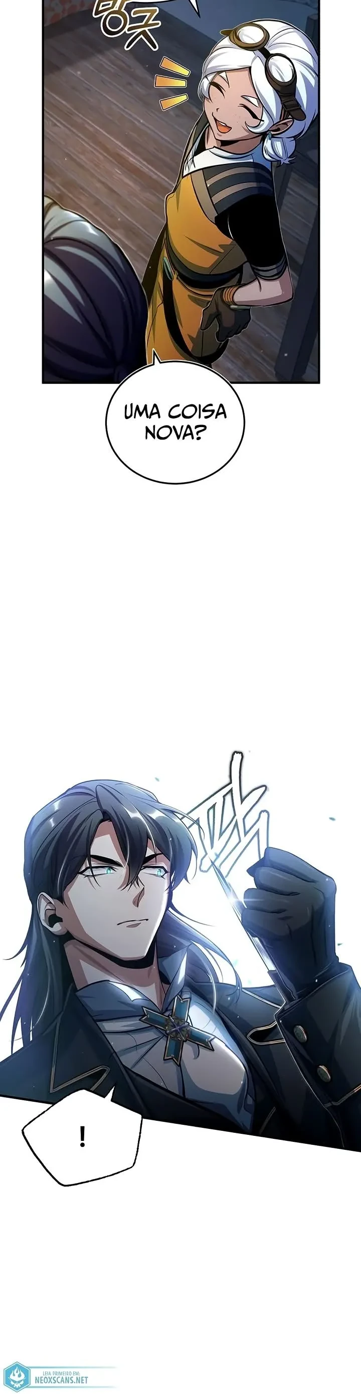 Read O Professor Disfarçado da Academia (PT-BR) PT Manga Online