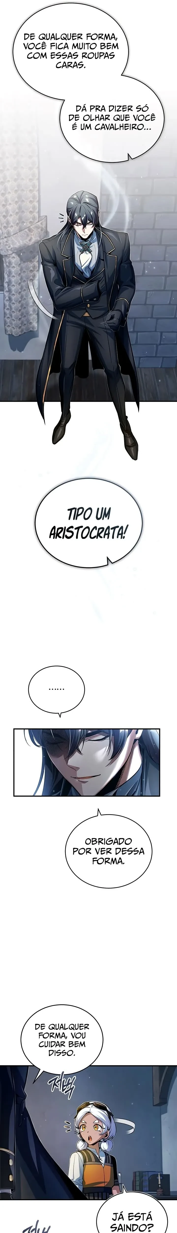 Read O Professor Disfarçado da Academia (PT-BR) PT Manga Online