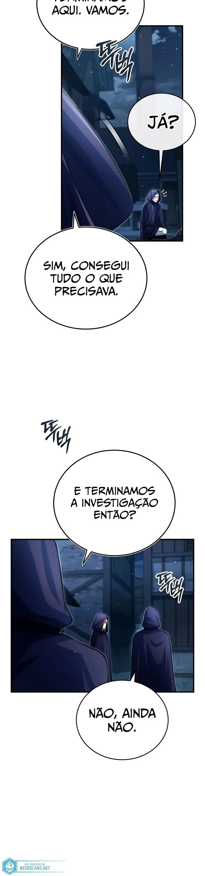 Read O Professor Disfarçado da Academia (PT-BR) PT Manga Online