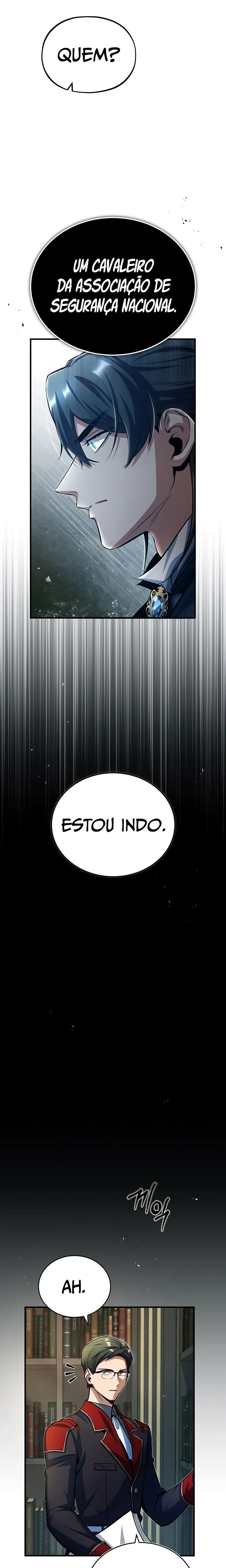 Read O Professor Disfarçado da Academia (PT-BR) PT Manga Online