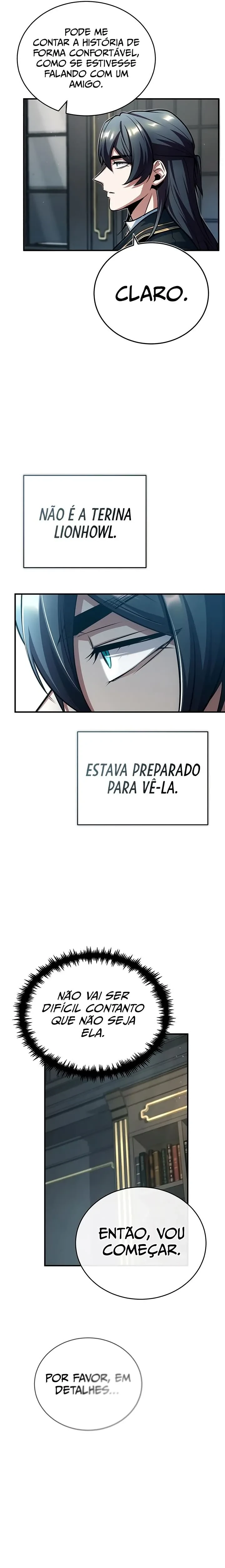 Read O Professor Disfarçado da Academia (PT-BR) PT Manga Online