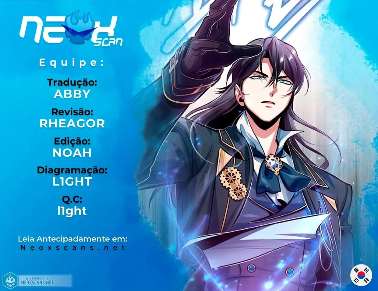 Read O Professor Disfarçado da Academia (PT-BR) PT Manga Online