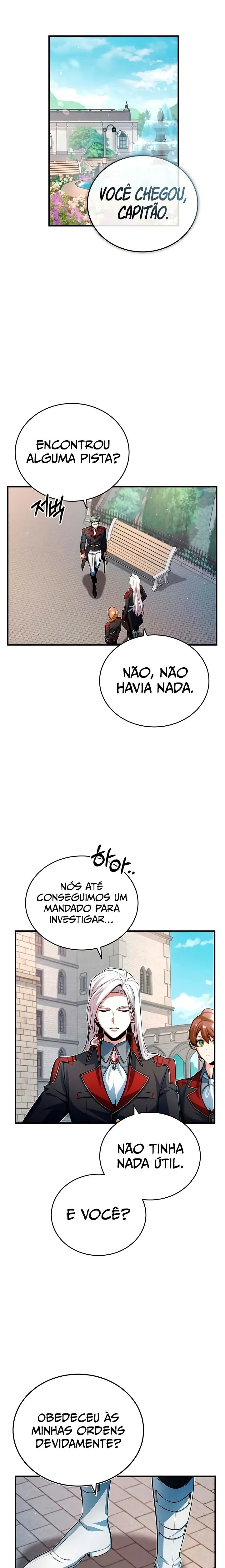 Read O Professor Disfarçado da Academia (PT-BR) PT Manga Online