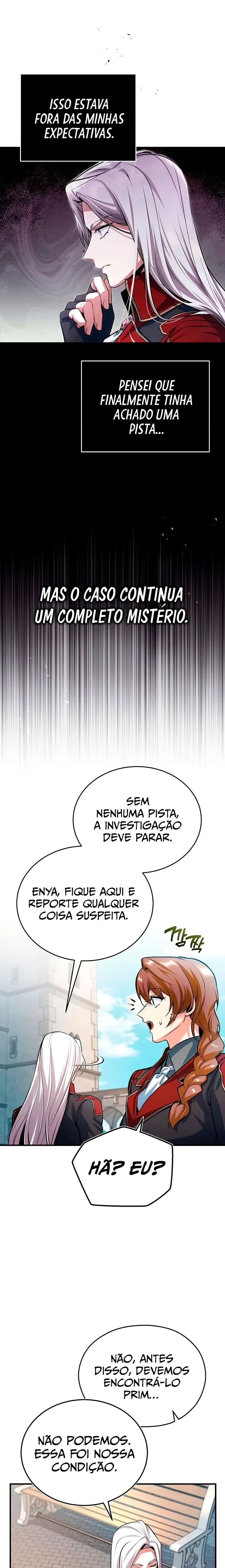 Read O Professor Disfarçado da Academia (PT-BR) PT Manga Online