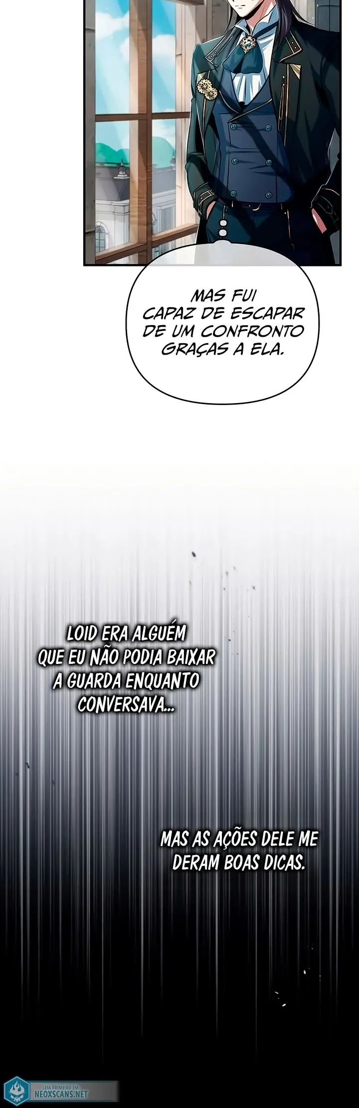 Read O Professor Disfarçado da Academia (PT-BR) PT Manga Online