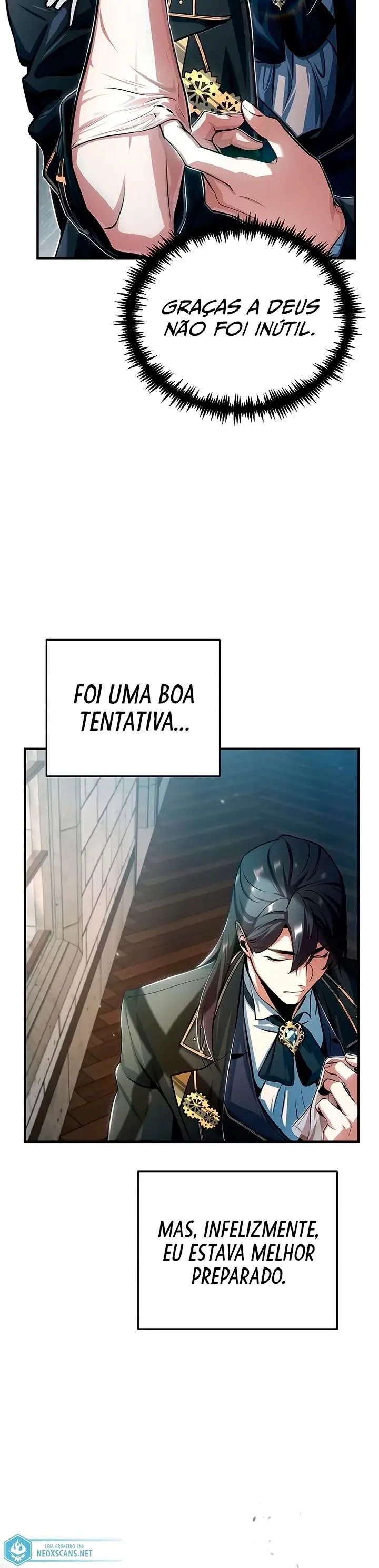 Read O Professor Disfarçado da Academia (PT-BR) PT Manga Online