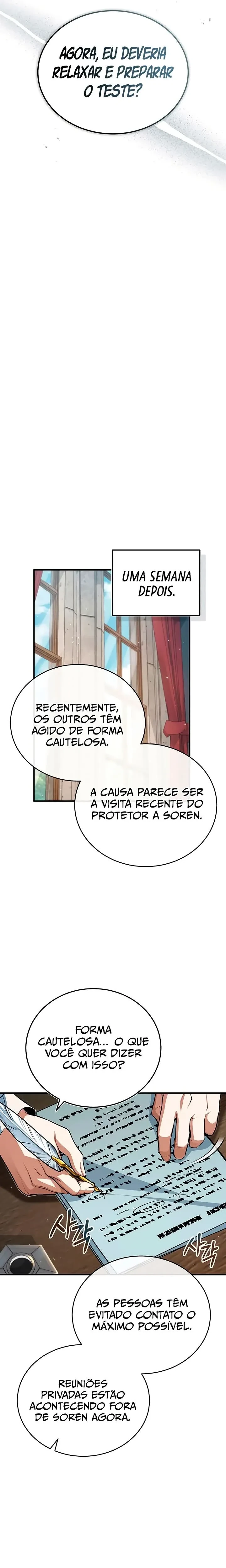 Read O Professor Disfarçado da Academia (PT-BR) PT Manga Online