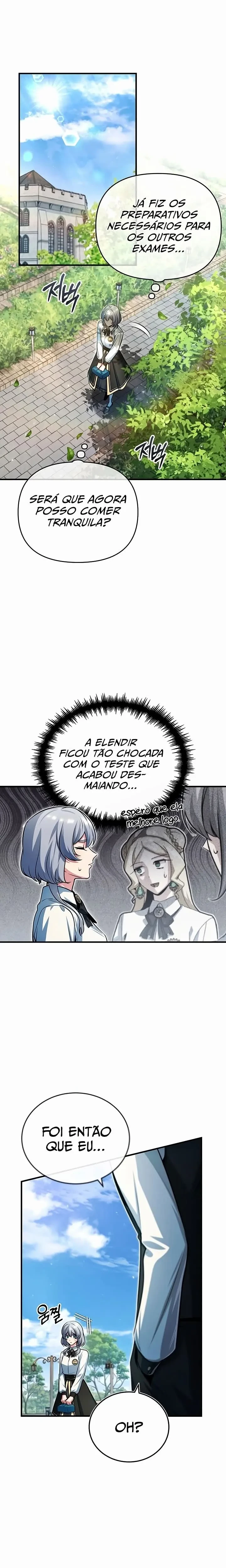 Read O Professor Disfarçado da Academia (PT-BR) PT Manga Online