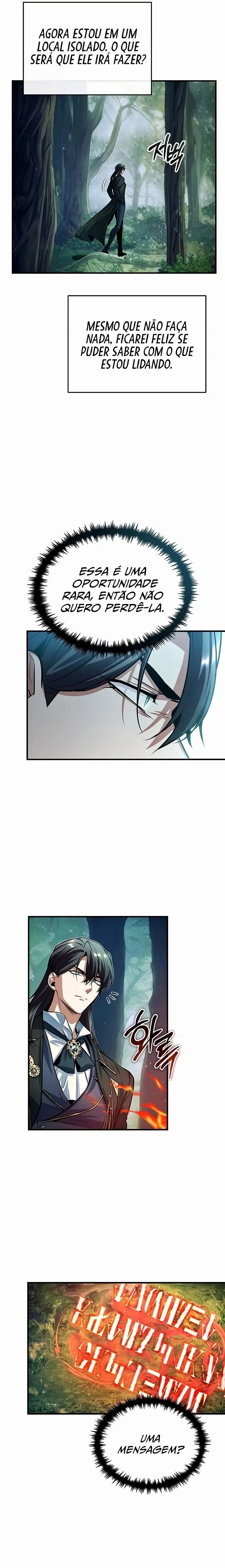 Read O Professor Disfarçado da Academia (PT-BR) PT Manga Online