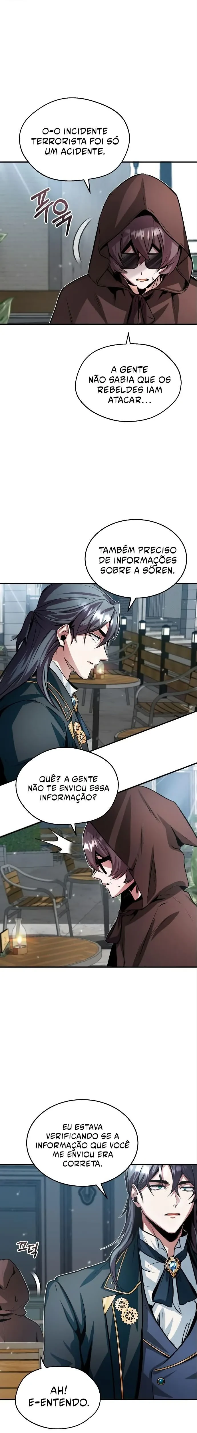 Read O Professor Disfarçado da Academia (PT-BR) PT Manga Online