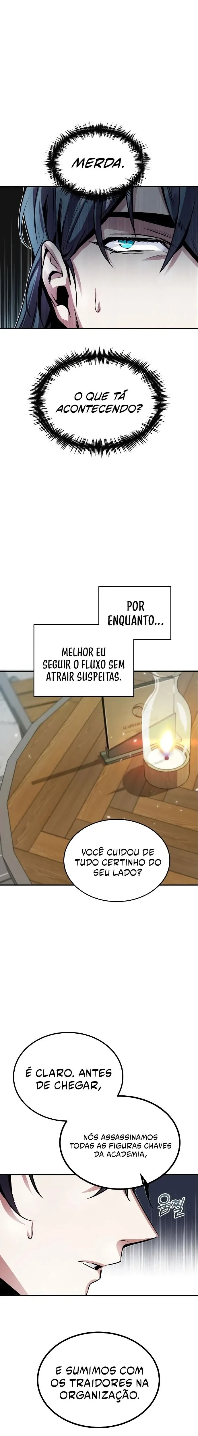 Read O Professor Disfarçado da Academia (PT-BR) PT Manga Online