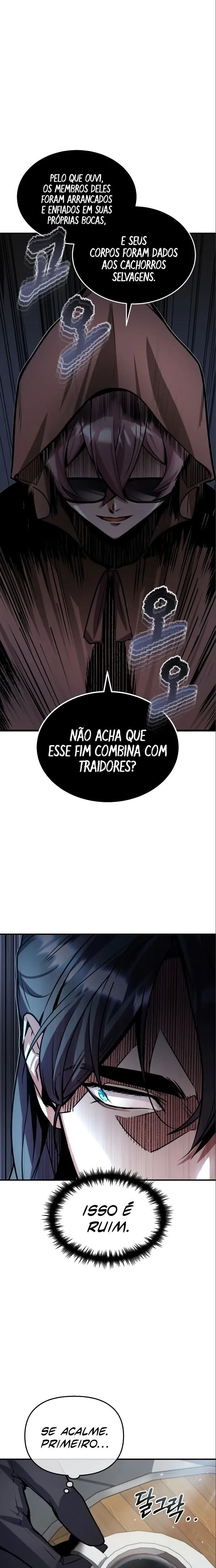 Read O Professor Disfarçado da Academia (PT-BR) PT Manga Online