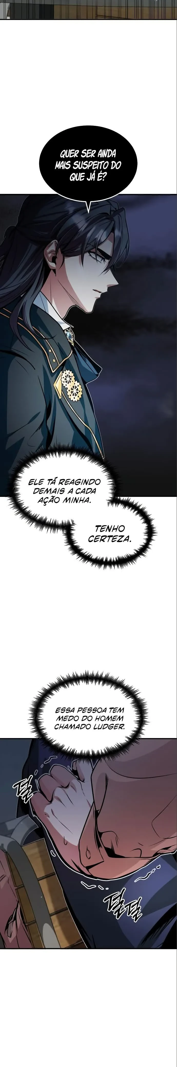 Read O Professor Disfarçado da Academia (PT-BR) PT Manga Online