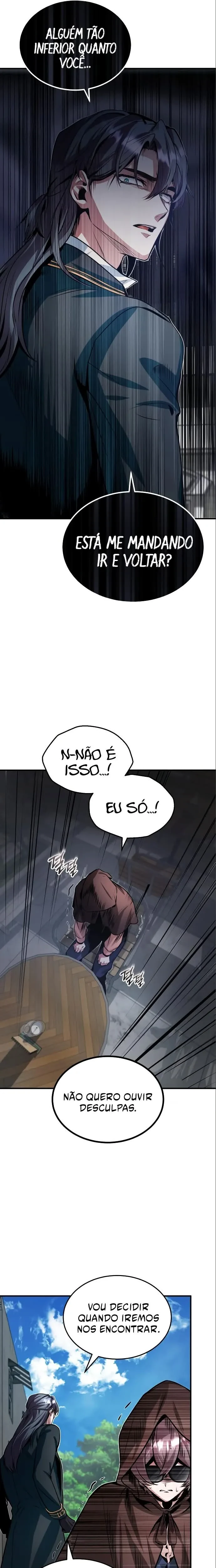 Read O Professor Disfarçado da Academia (PT-BR) PT Manga Online