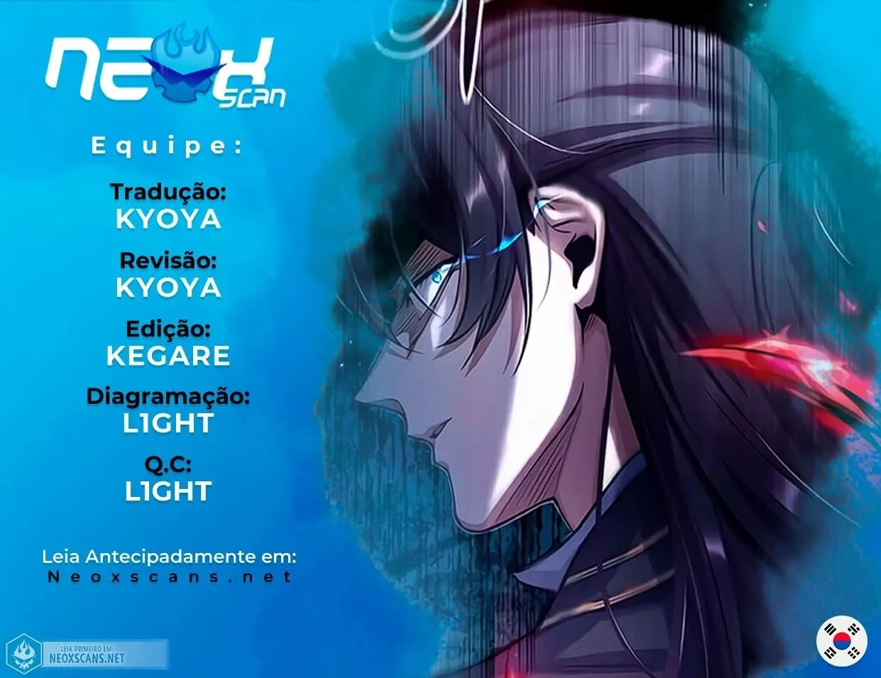 Read O Professor Disfarçado da Academia (PT-BR) PT Manga Online