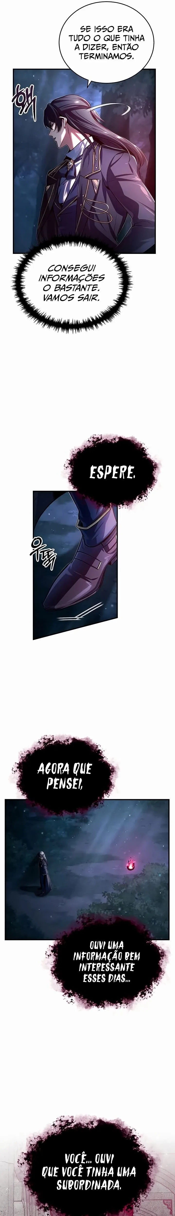Read O Professor Disfarçado da Academia (PT-BR) PT Manga Online
