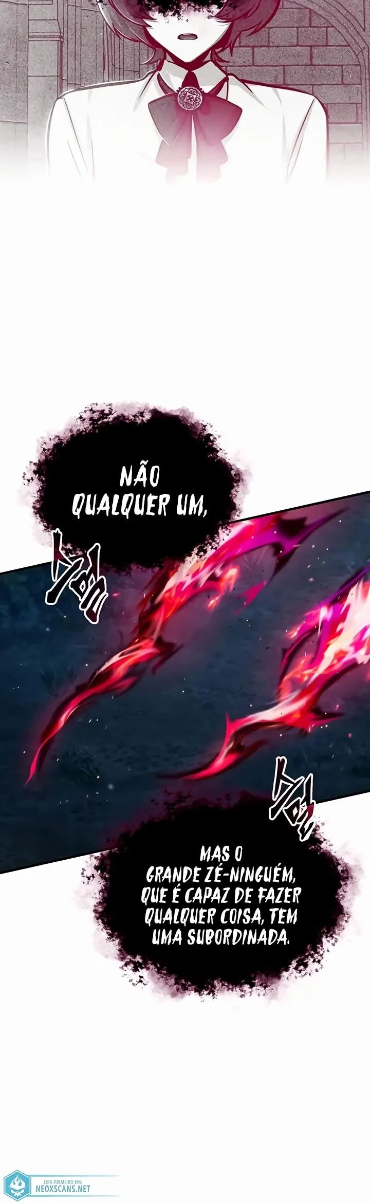 Read O Professor Disfarçado da Academia (PT-BR) PT Manga Online